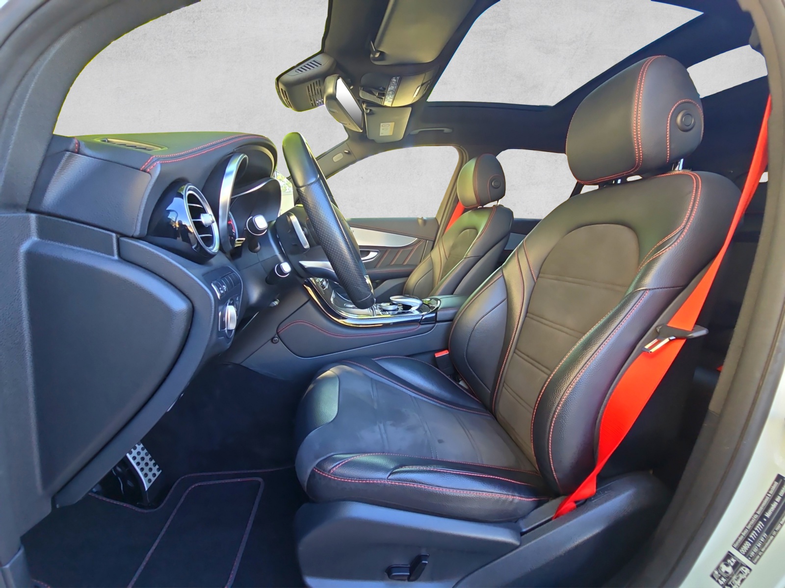 MERCEDES-BENZ GLC 43 AMG 4Matic 9G-Tronic-image-6