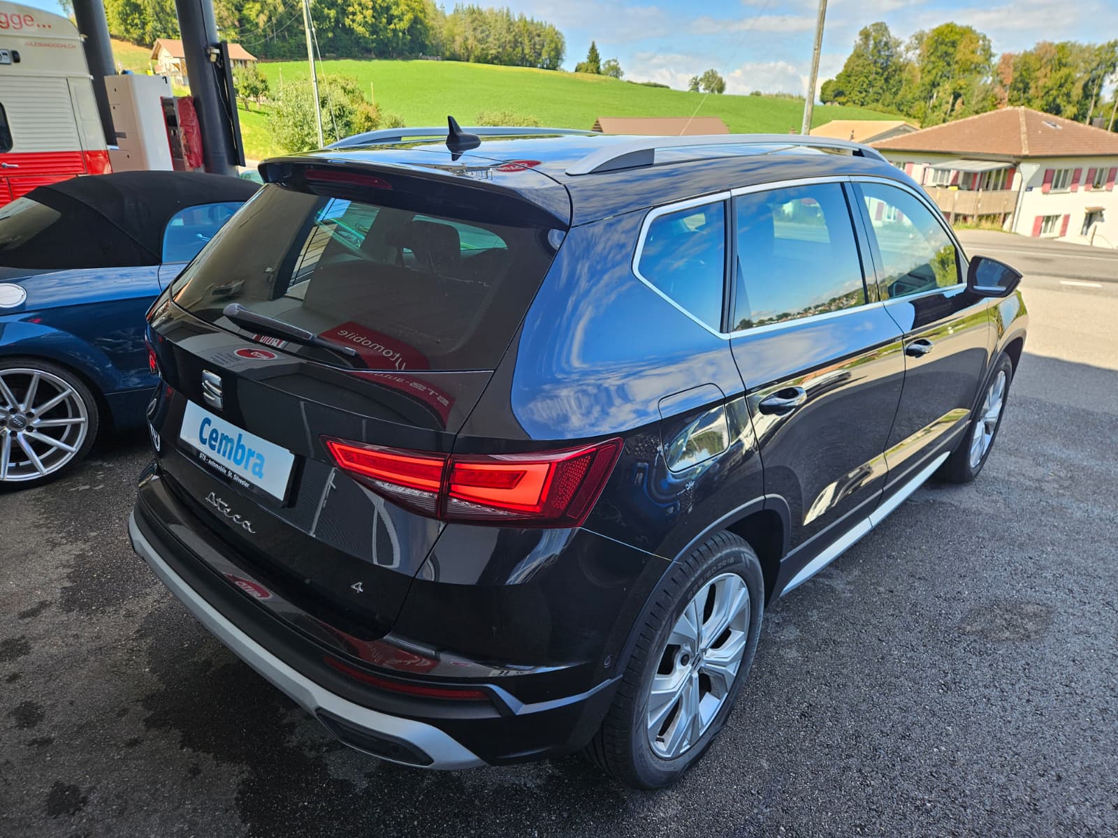 SEAT Ateca 2.0 TSI Xperience 4Drive DSG-image-3