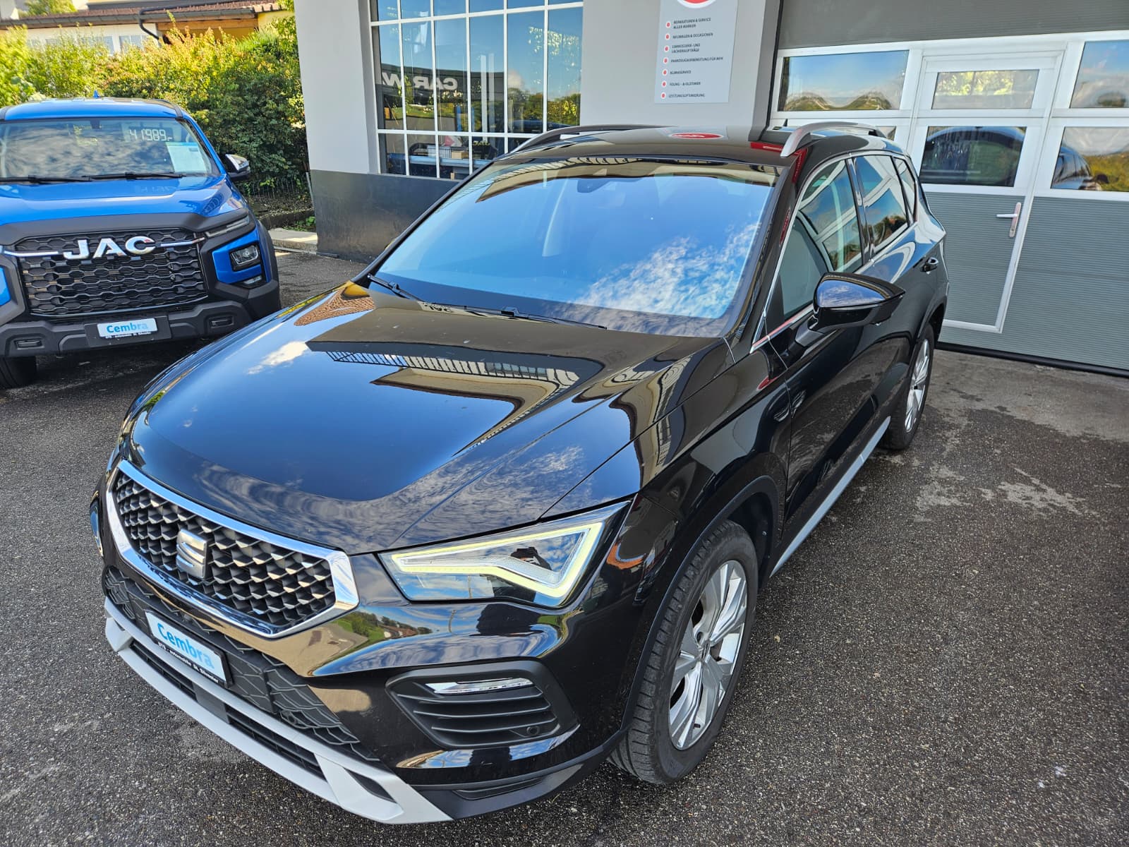 SEAT Ateca 2.0 TSI Xperience 4Drive DSG — slika 1