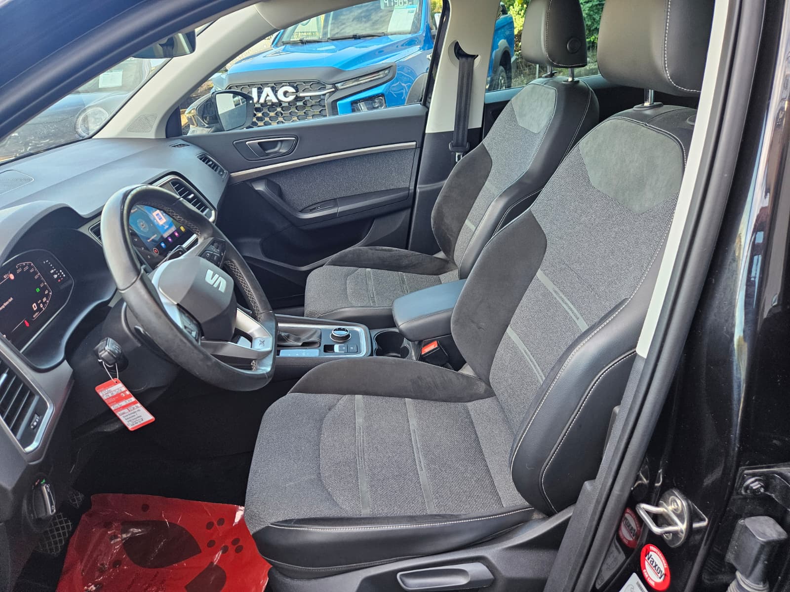 SEAT Ateca 2.0 TSI Xperience 4Drive DSG-image-9