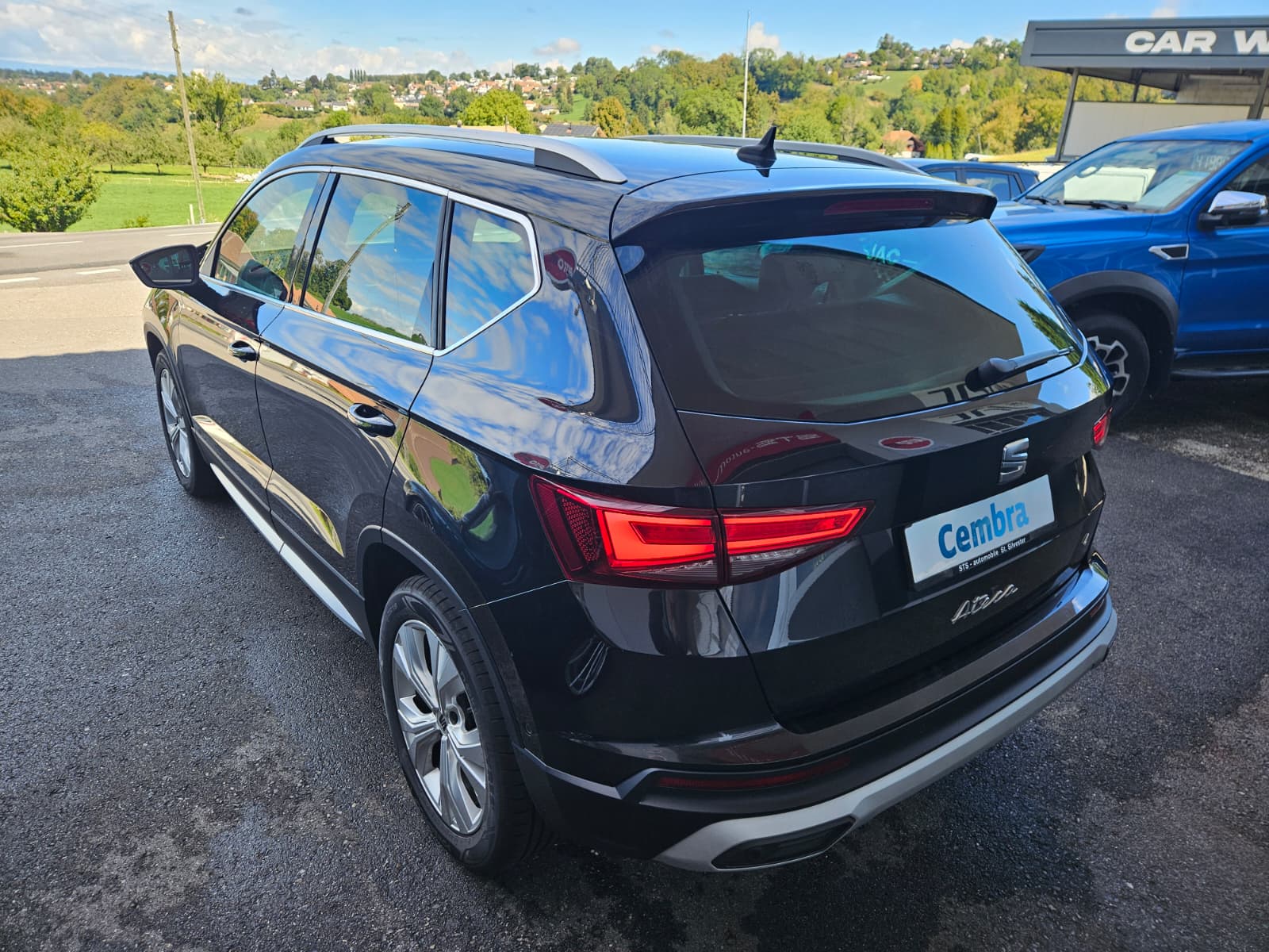 SEAT Ateca 2.0 TSI Xperience 4Drive DSG-image-1