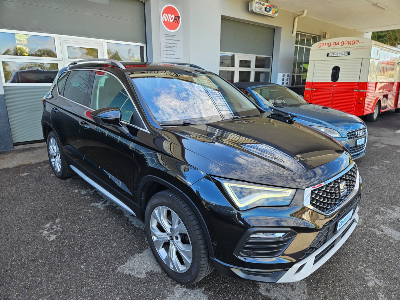 SEAT Ateca 2.0 TSI Xperience (SUV / Geländewagen) Seat SEAT Ateca 2.0 TSI Xperience (SUV / Geländewagen)