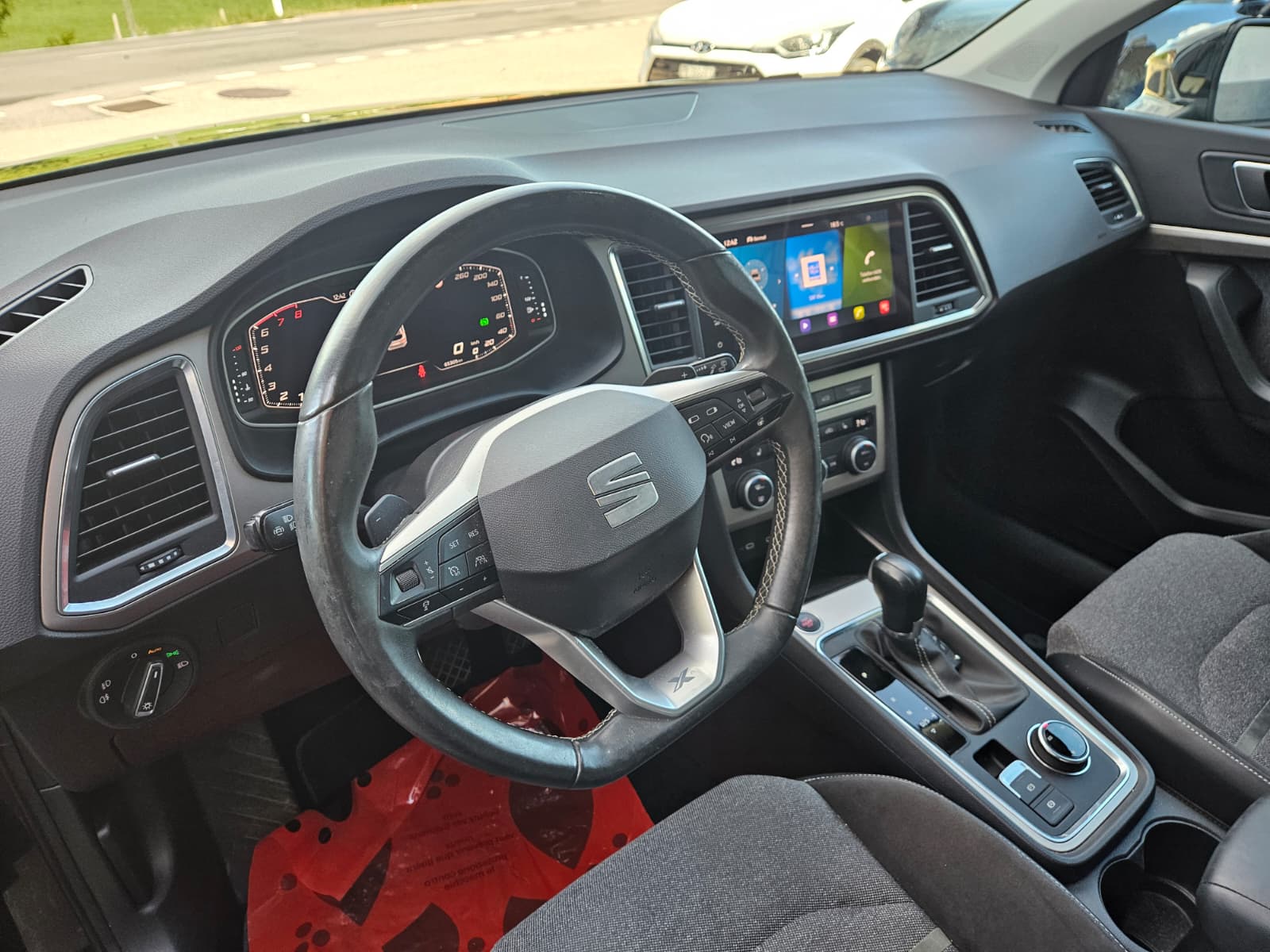 SEAT Ateca 2.0 TSI Xperience 4Drive DSG-image-8