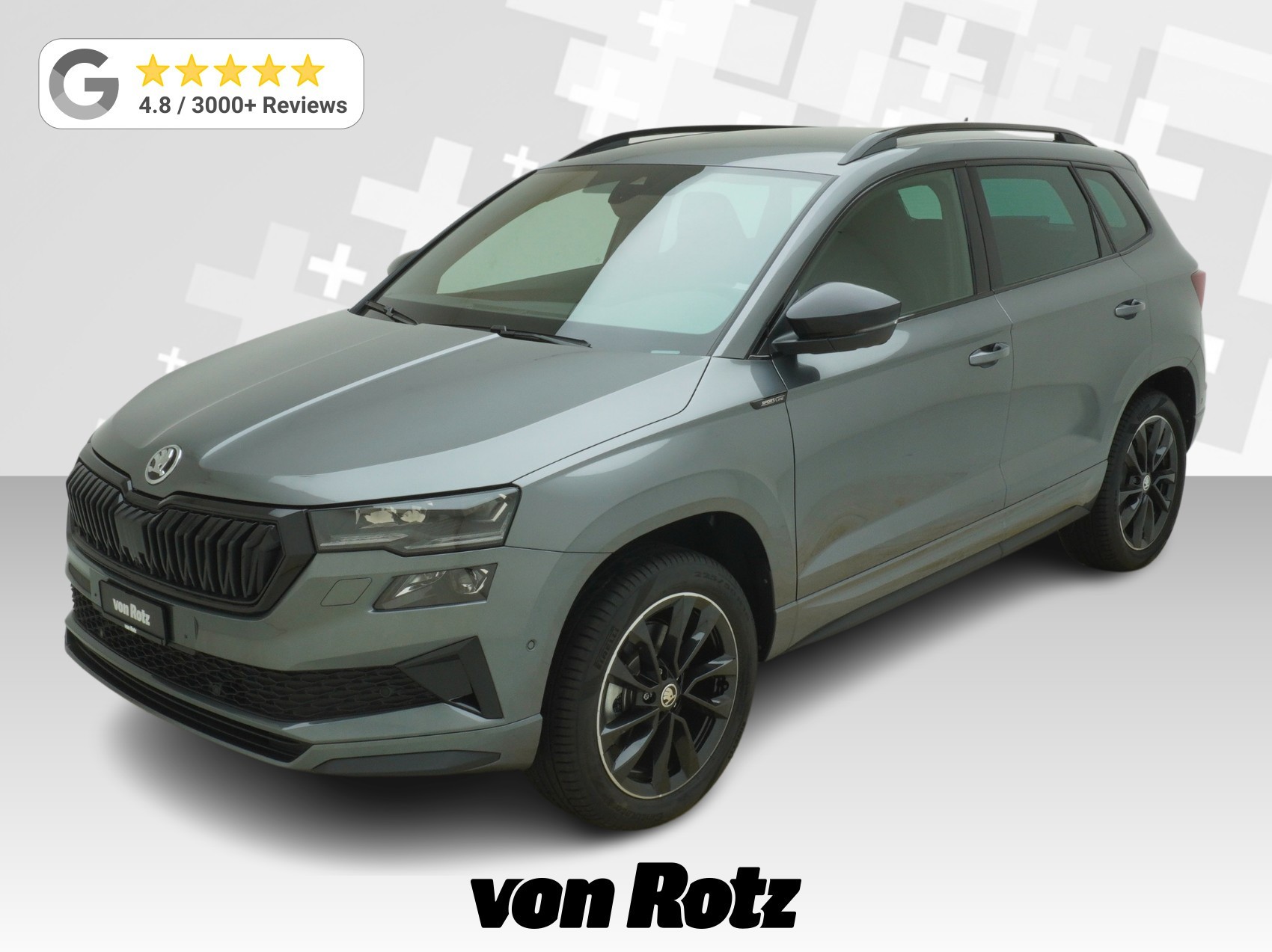 SKODA Karoq 1.5 TSI SportLine DSG-image-0