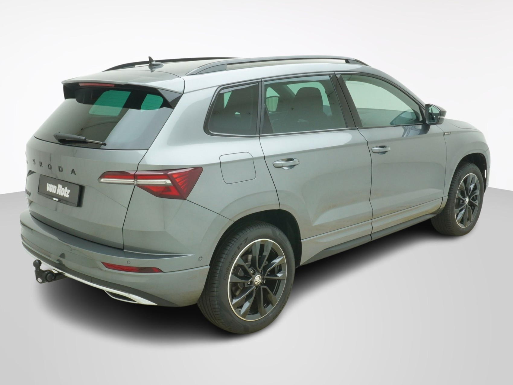 SKODA Karoq 1.5 TSI SportLine DSG-image-4