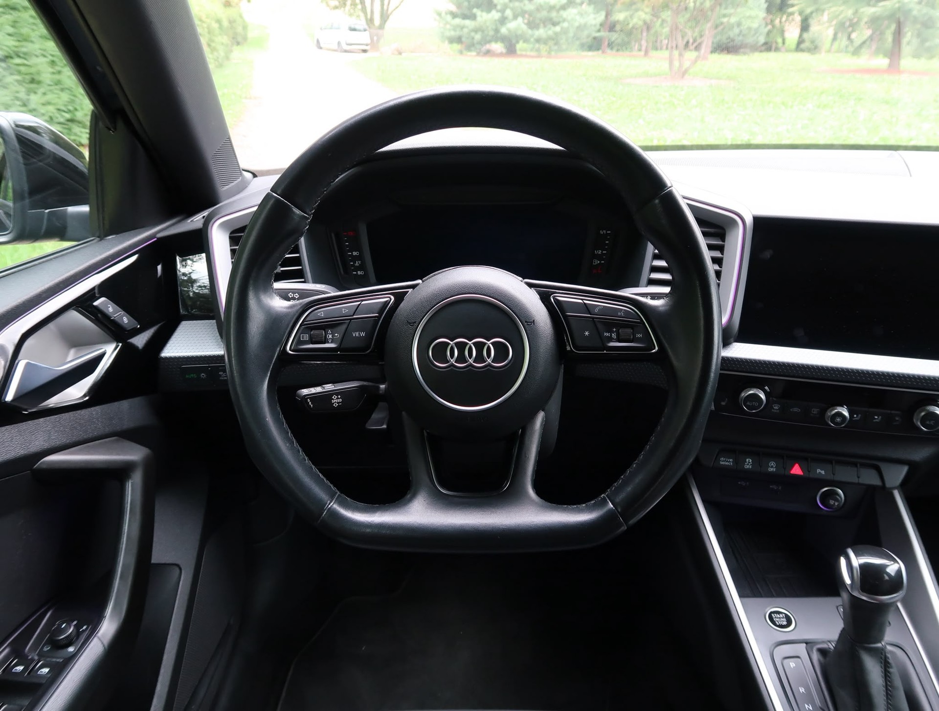 AUDI AUDI A1 Sportback 35 TFSI S Line S-tronic-image-10