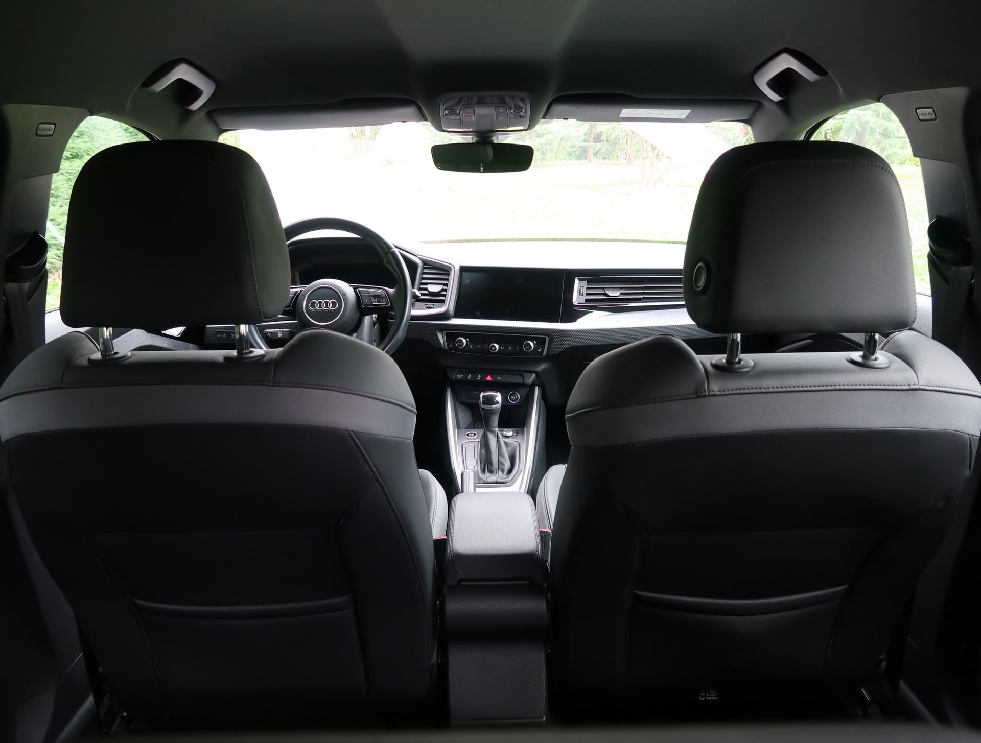 AUDI AUDI A1 Sportback 35 TFSI S Line S-tronic-image-22