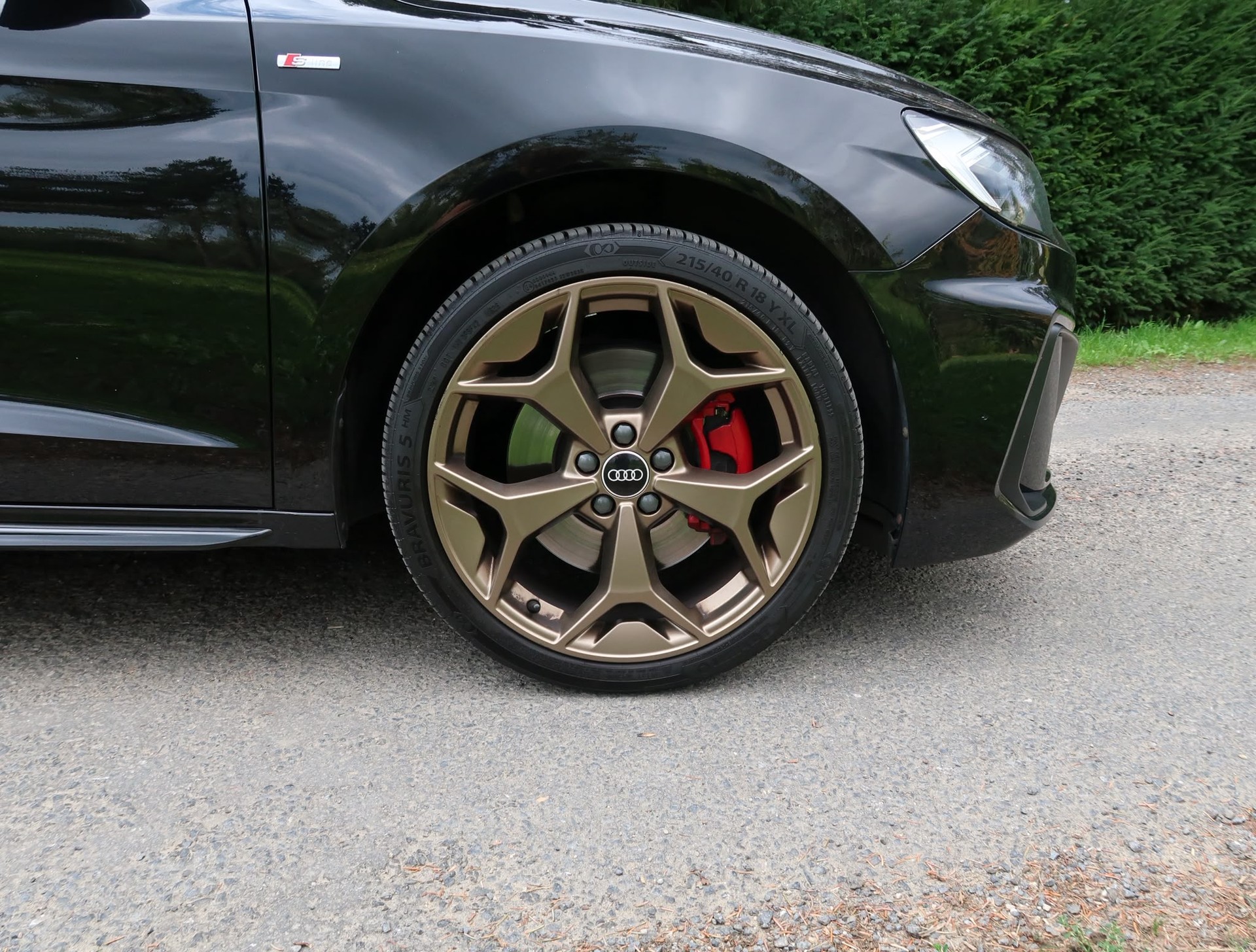 AUDI AUDI A1 Sportback 35 TFSI S Line S-tronic-image-26