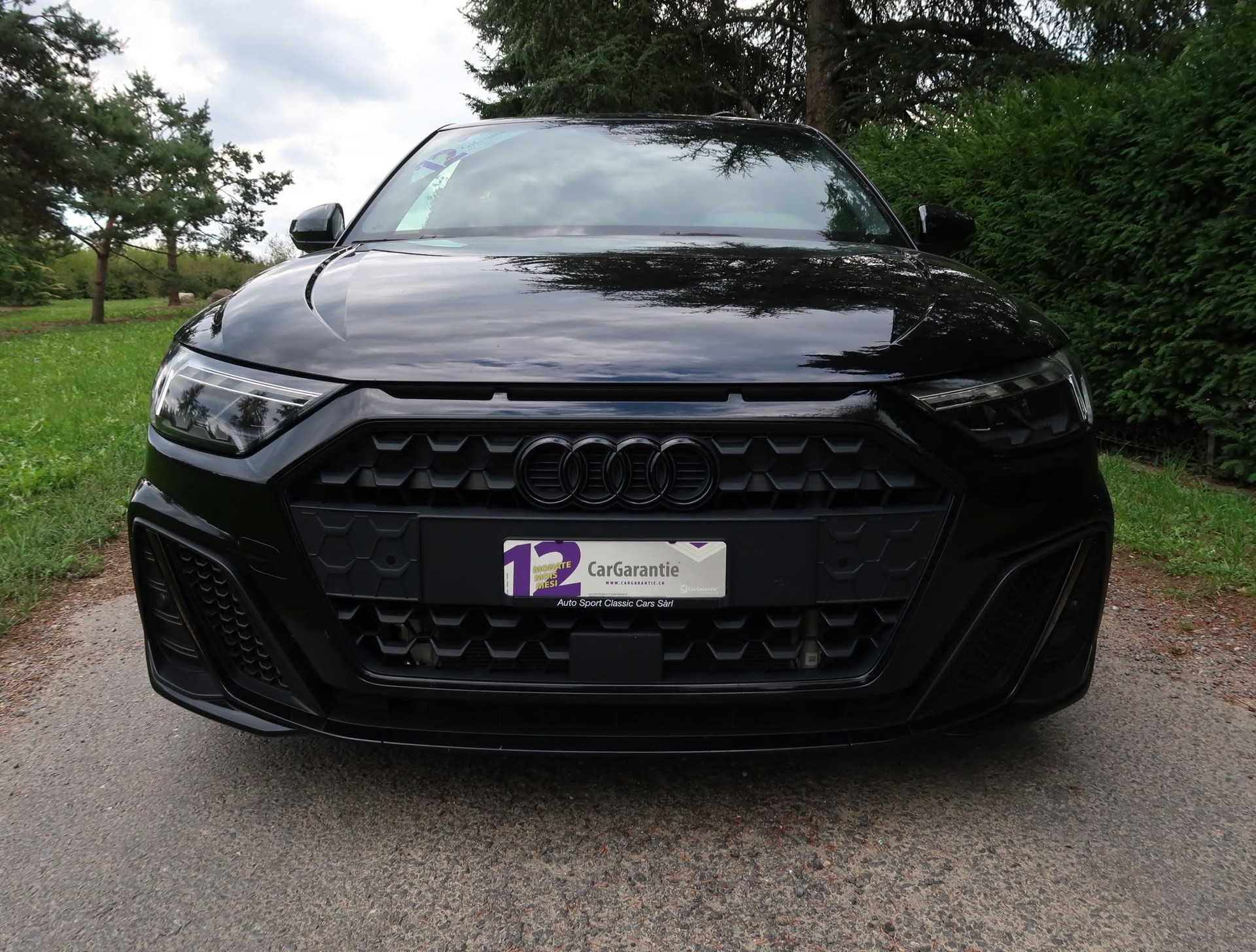 AUDI AUDI A1 Sportback 35 TFSI S Line S-tronic-image-1