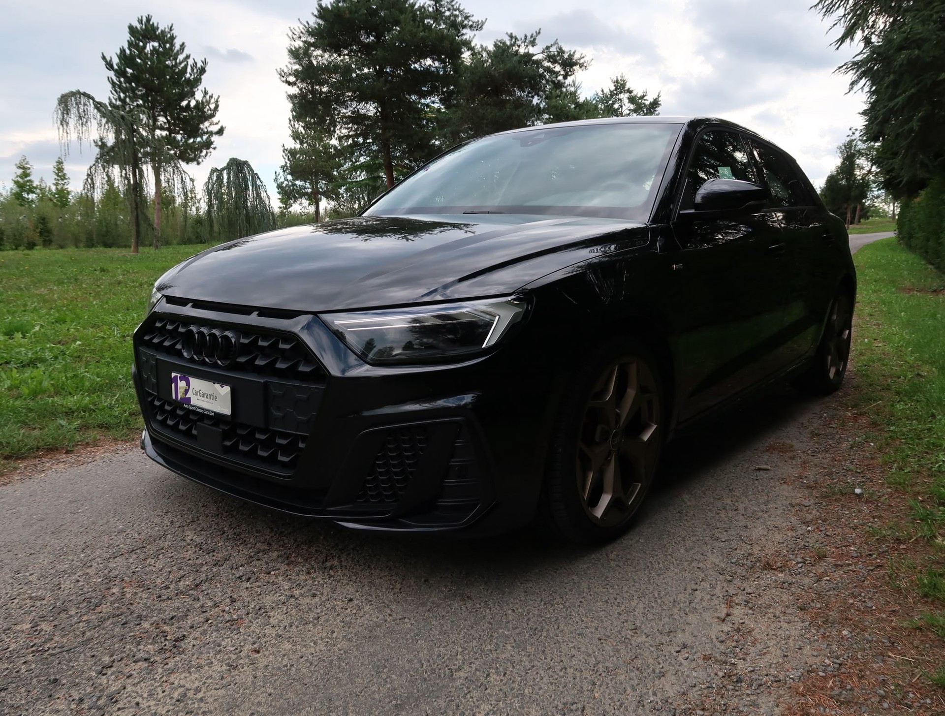AUDI AUDI A1 Sportback 35 TFSI S Line S-tronic-image-0
