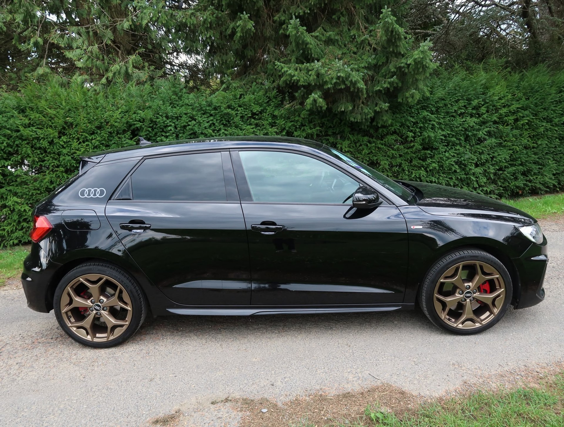 AUDI AUDI A1 Sportback 35 TFSI S Line S-tronic-image-3