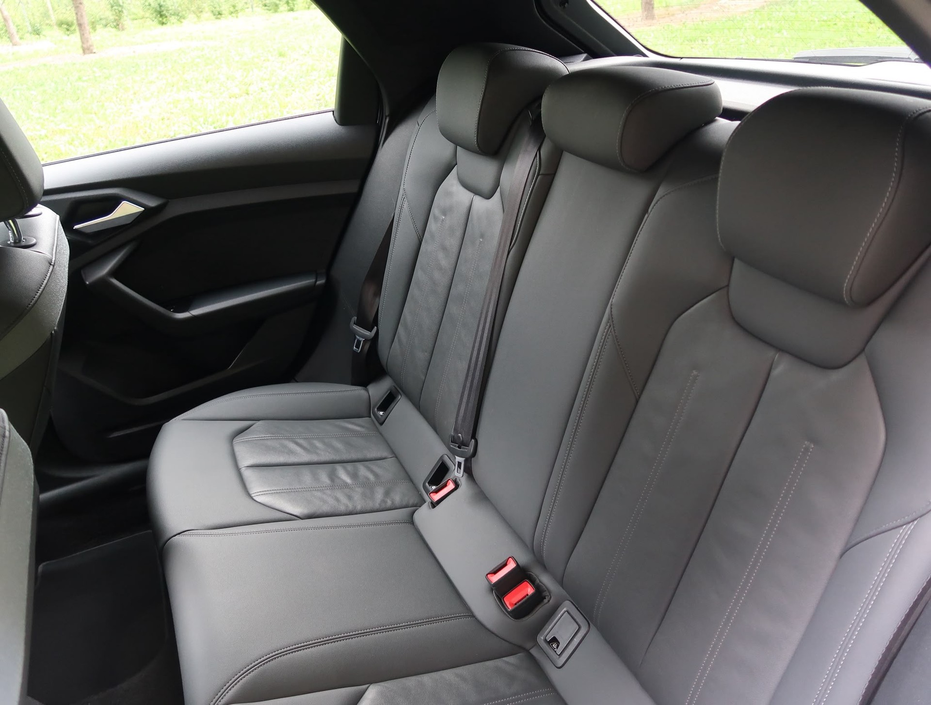 AUDI AUDI A1 Sportback 35 TFSI S Line S-tronic-image-23