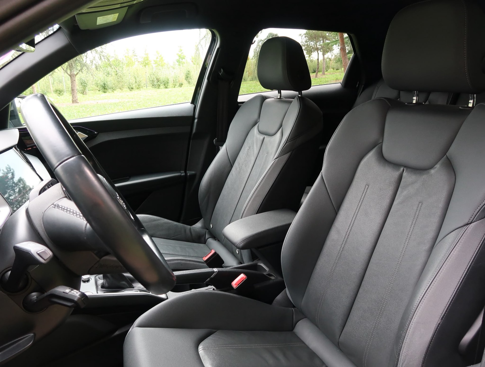 AUDI AUDI A1 Sportback 35 TFSI S Line S-tronic-image-12