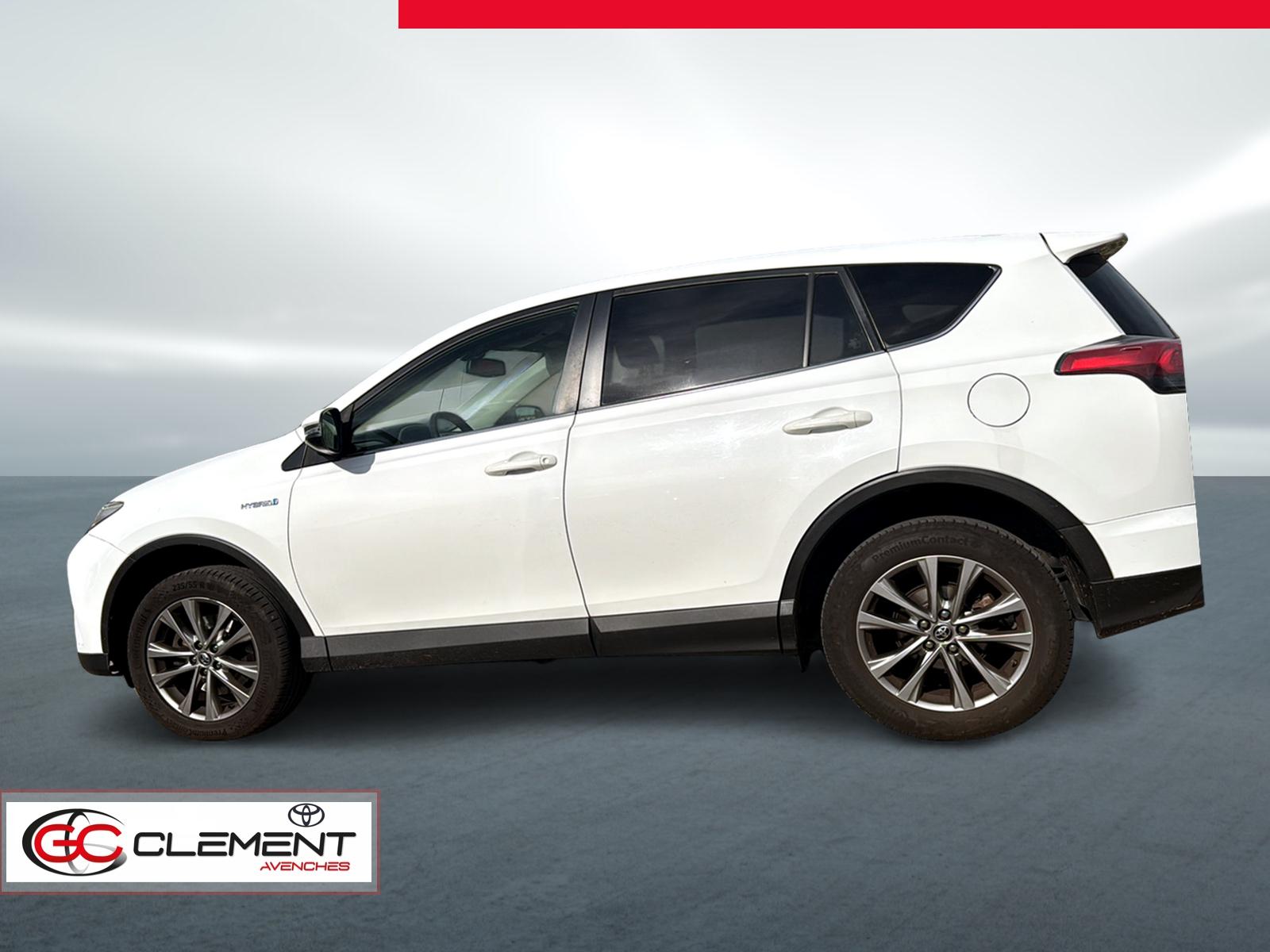 TOYOTA RAV4 2.5 HSD Trend-image-1