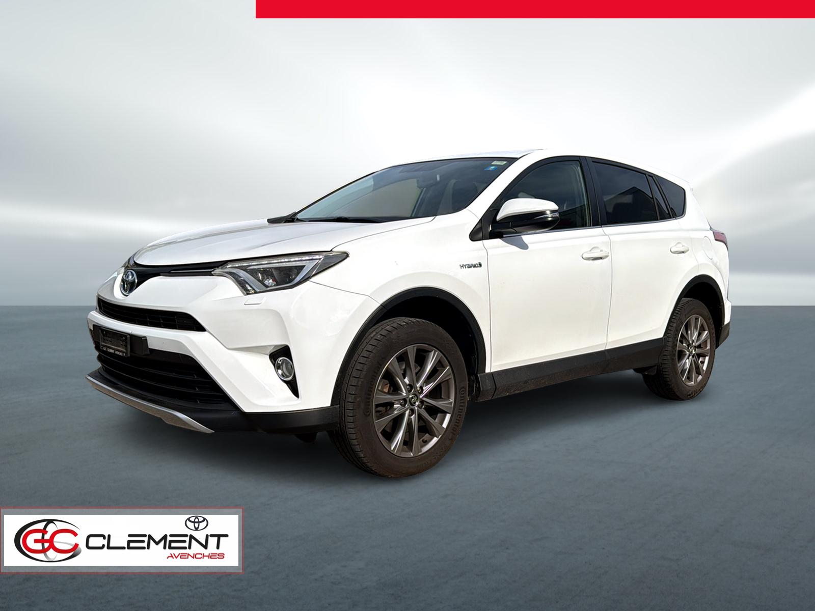 TOYOTA RAV4 2.5 HSD Trend-image-0