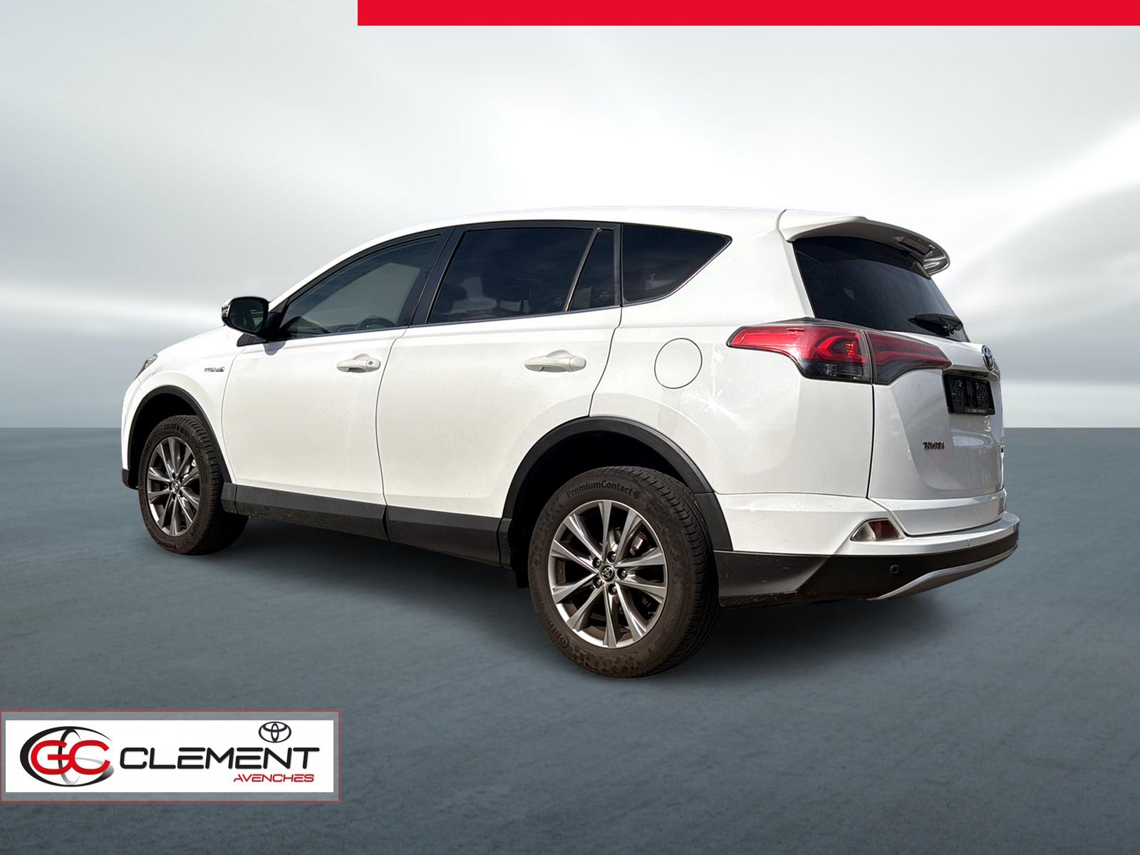 TOYOTA RAV4 2.5 HSD Trend-image-2
