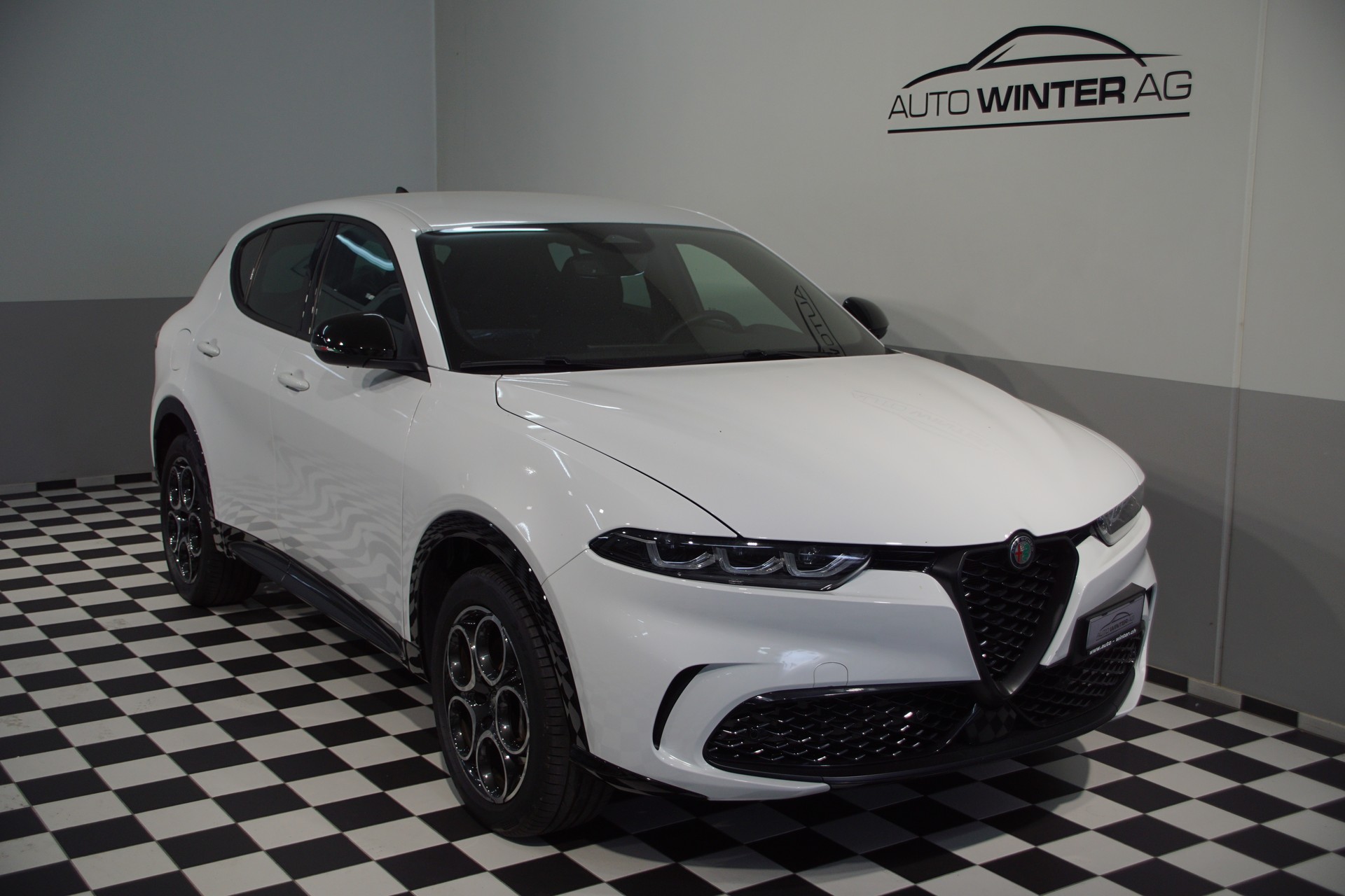 ALFA ROMEO Tonale 1.3 Plug-in-Hybrid Q4 Swiss Sprint Edition-image-0