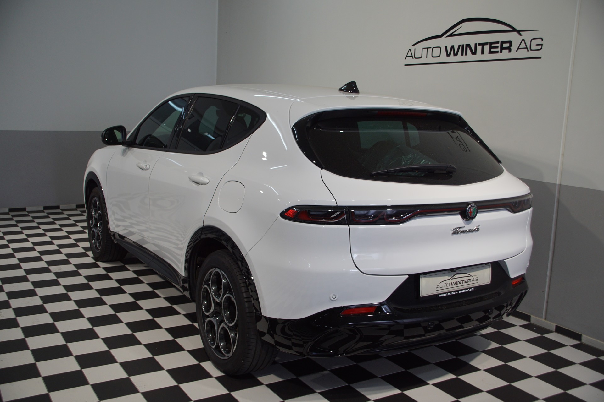 ALFA ROMEO Tonale 1.3 Plug-in-Hybrid Q4 Swiss Sprint Edition-image-7