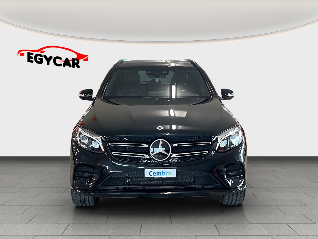 MERCEDES-BENZ GLC 350 e AMG Line 4Matic 7G-Tronic