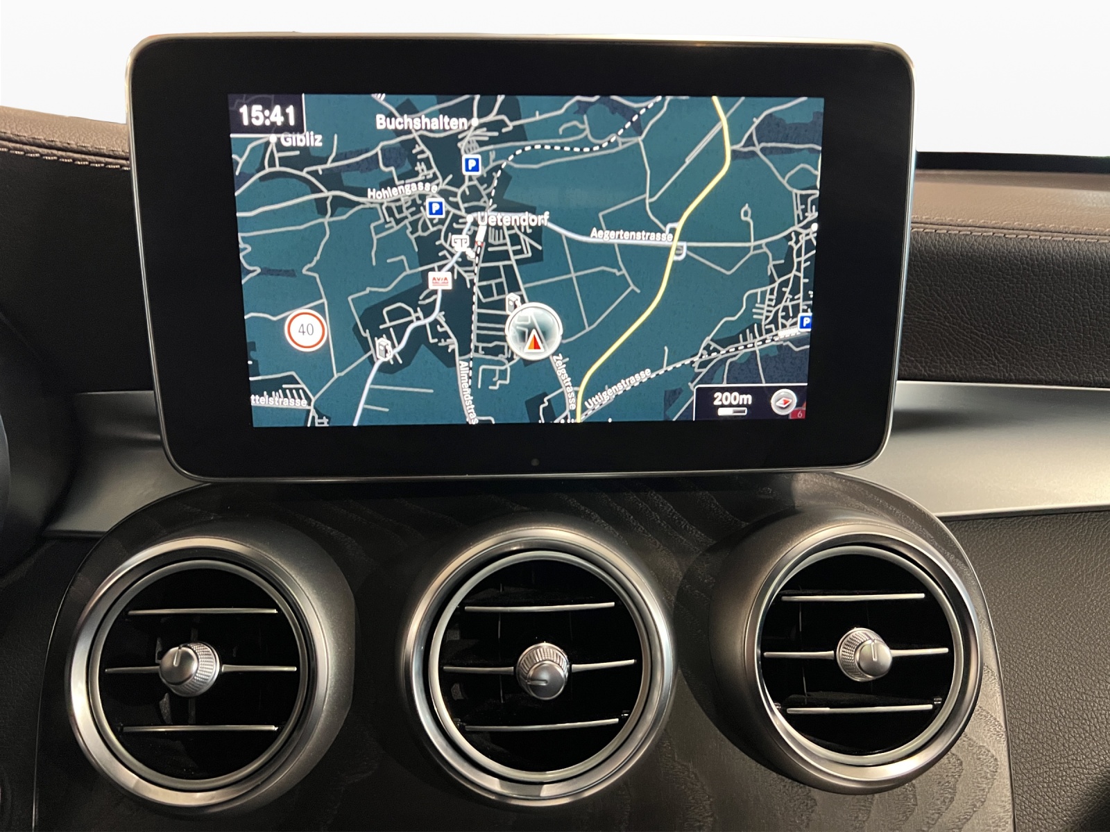 MERCEDES-BENZ GLC 350 e AMG Line 4Matic 7G-Tronic-image-15
