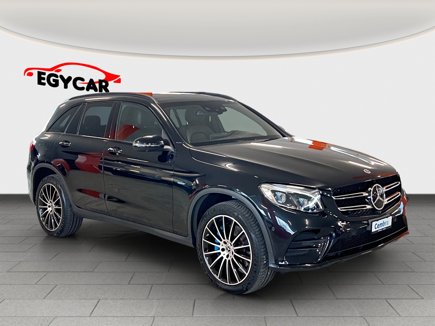 MERCEDES-BENZ GLC 350 e AMG Line 4Matic 7G-Tronic-showroom-element-1