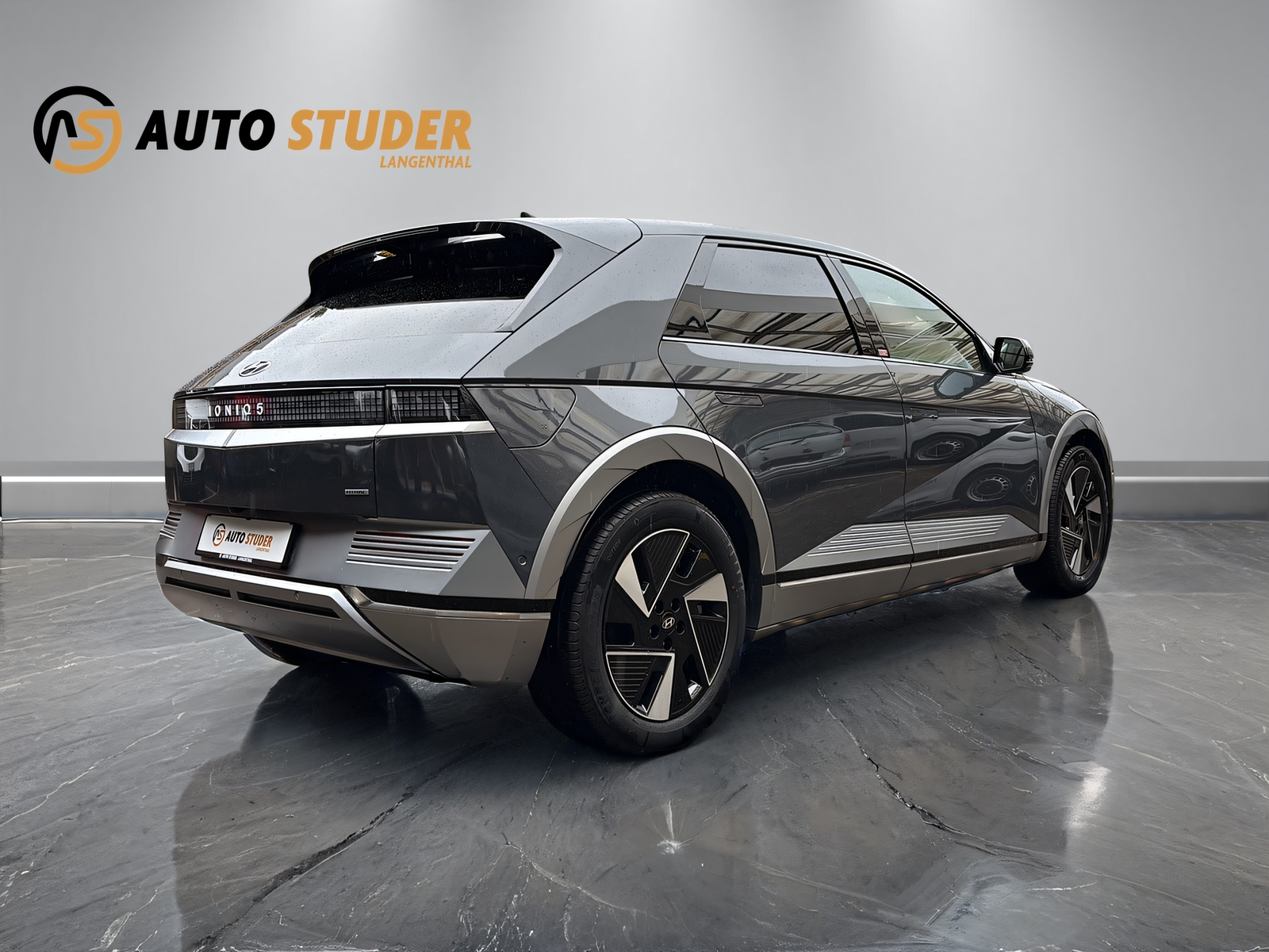 HYUNDAI Ioniq 5 Vertex 4WD-image-4