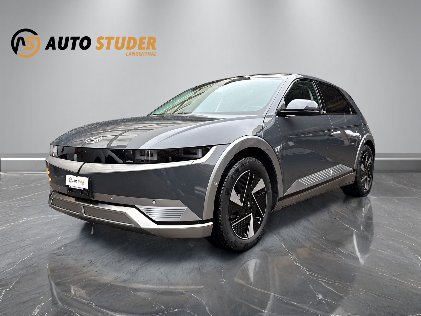HYUNDAI Ioniq 5 Vertex 4WD-image-9