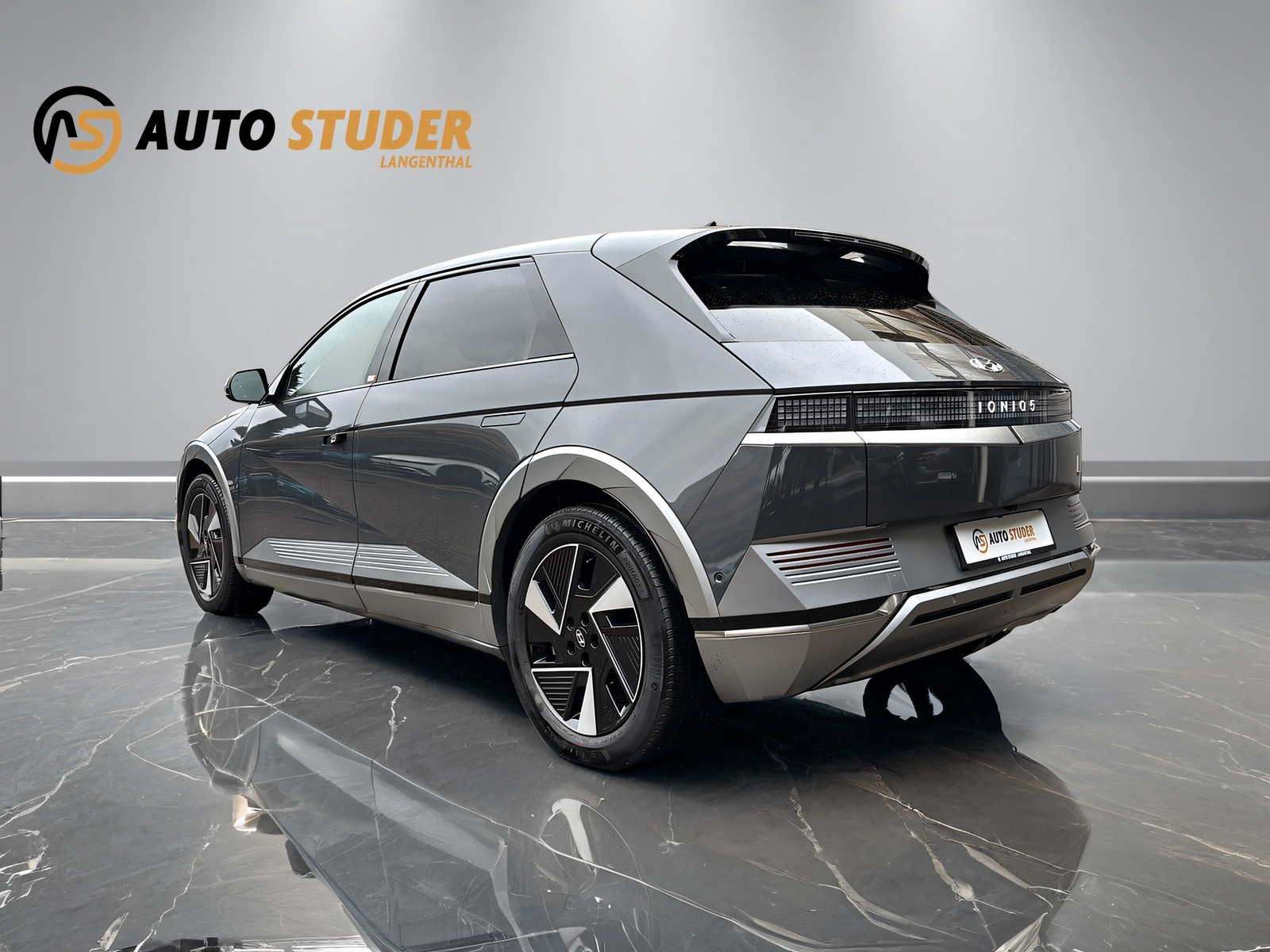 HYUNDAI Ioniq 5 Vertex 4WD-image-7