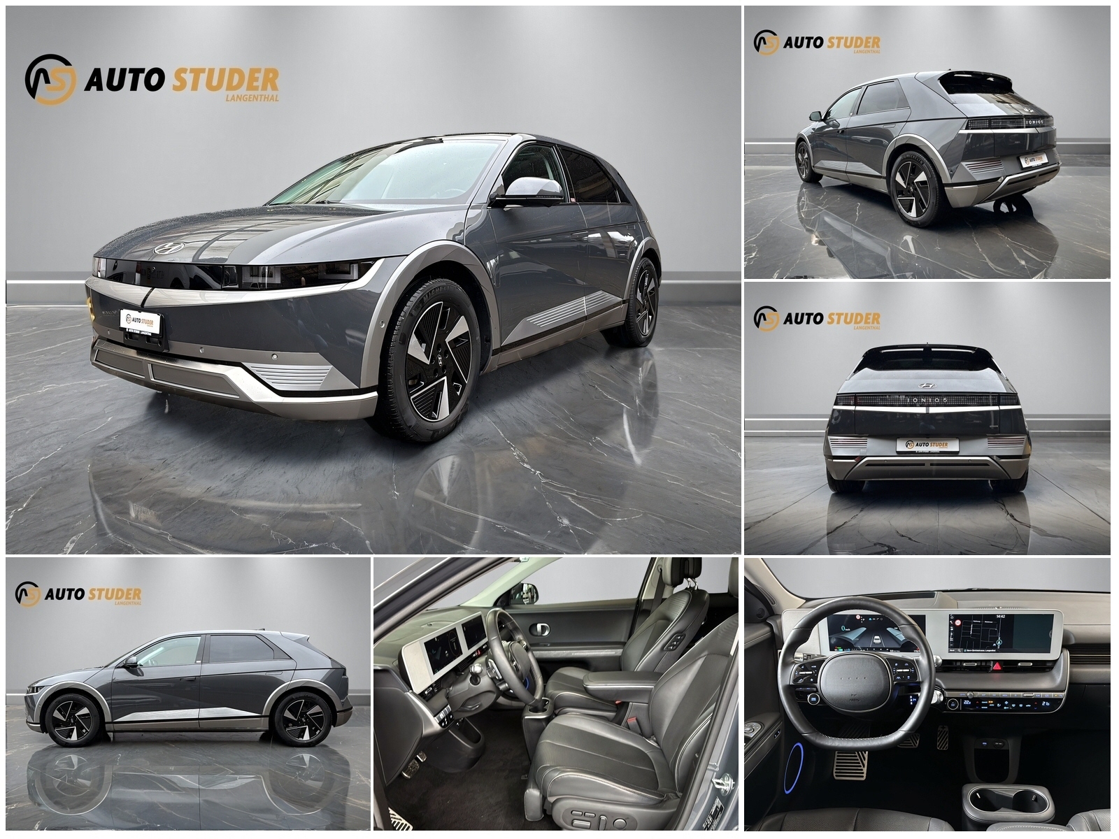 HYUNDAI Ioniq 5 Vertex 4WD-image-0