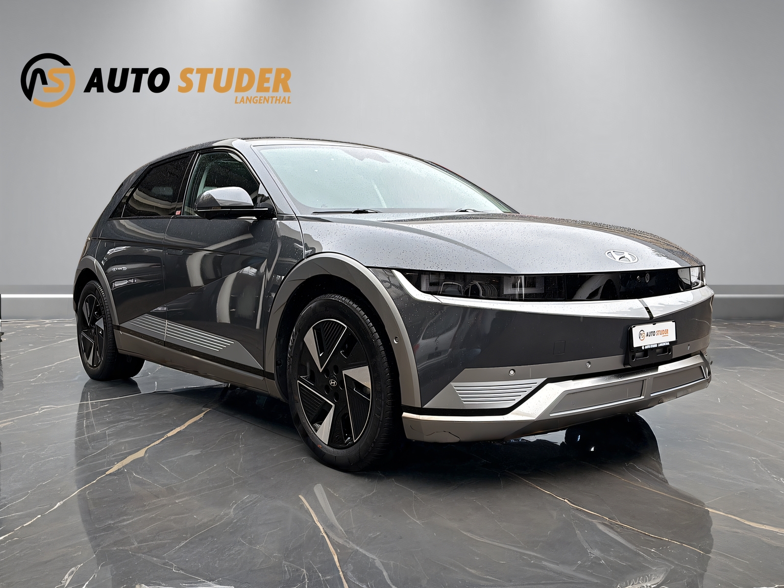 HYUNDAI Ioniq 5 Vertex 4WD-image-2
