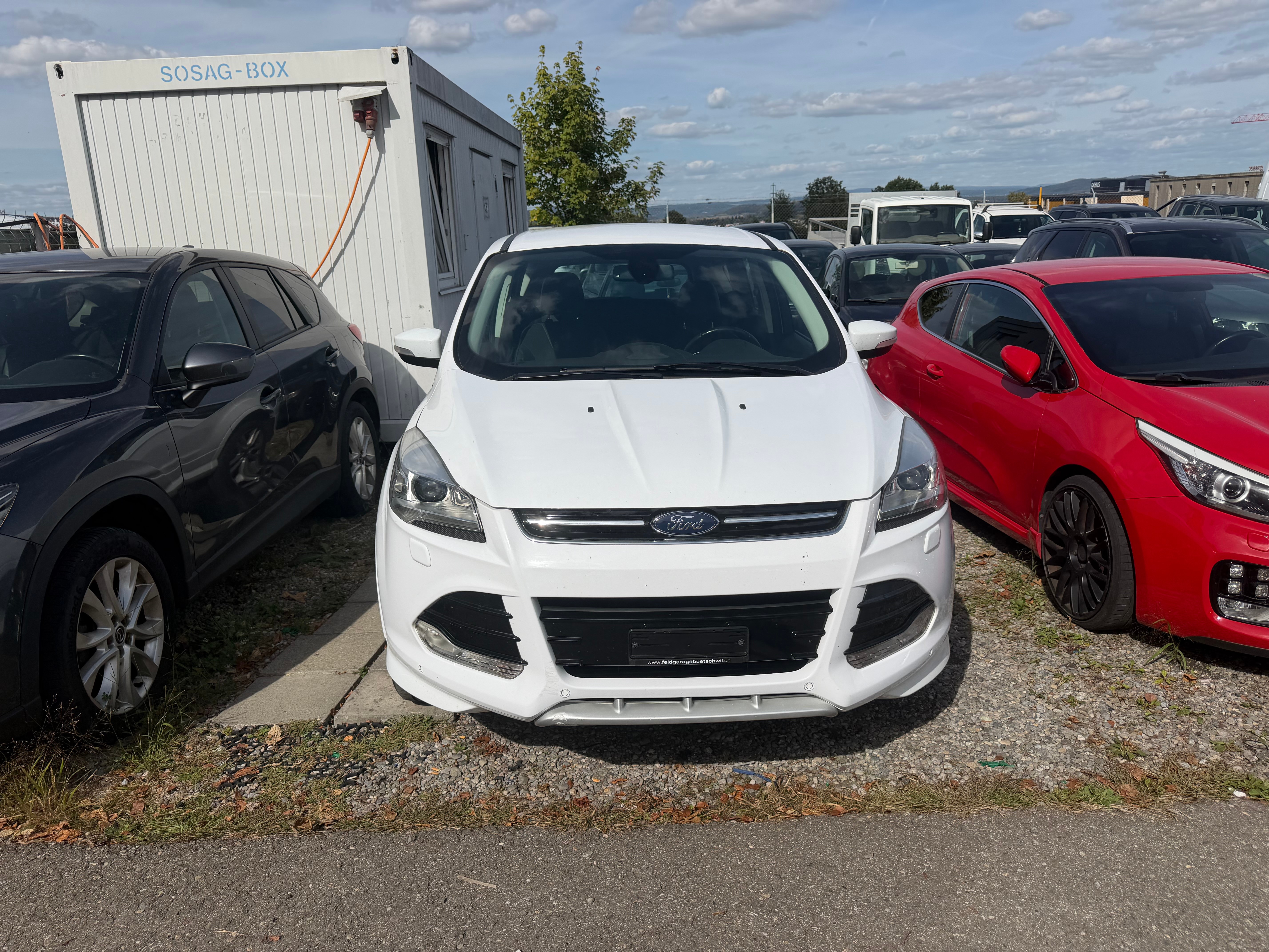Car photo