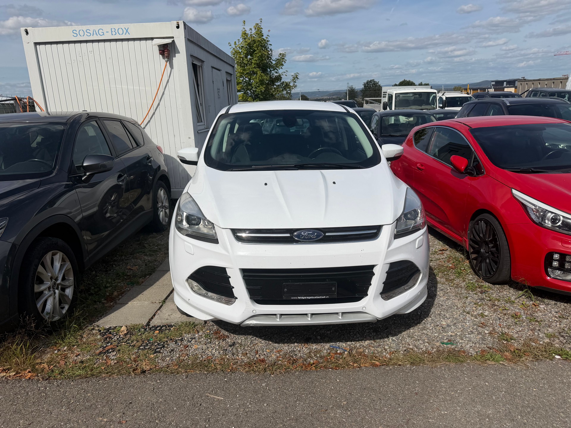 FORD Kuga 2.0 TDCi Titanium 4WD PowerShift-image-0