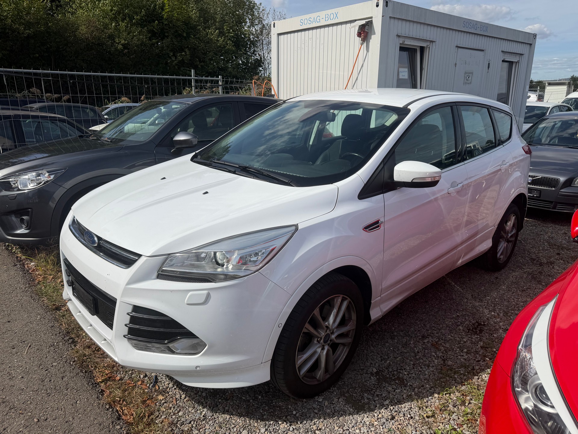 FORD Kuga 2.0 TDCi Titanium 4WD PowerShift-image-2