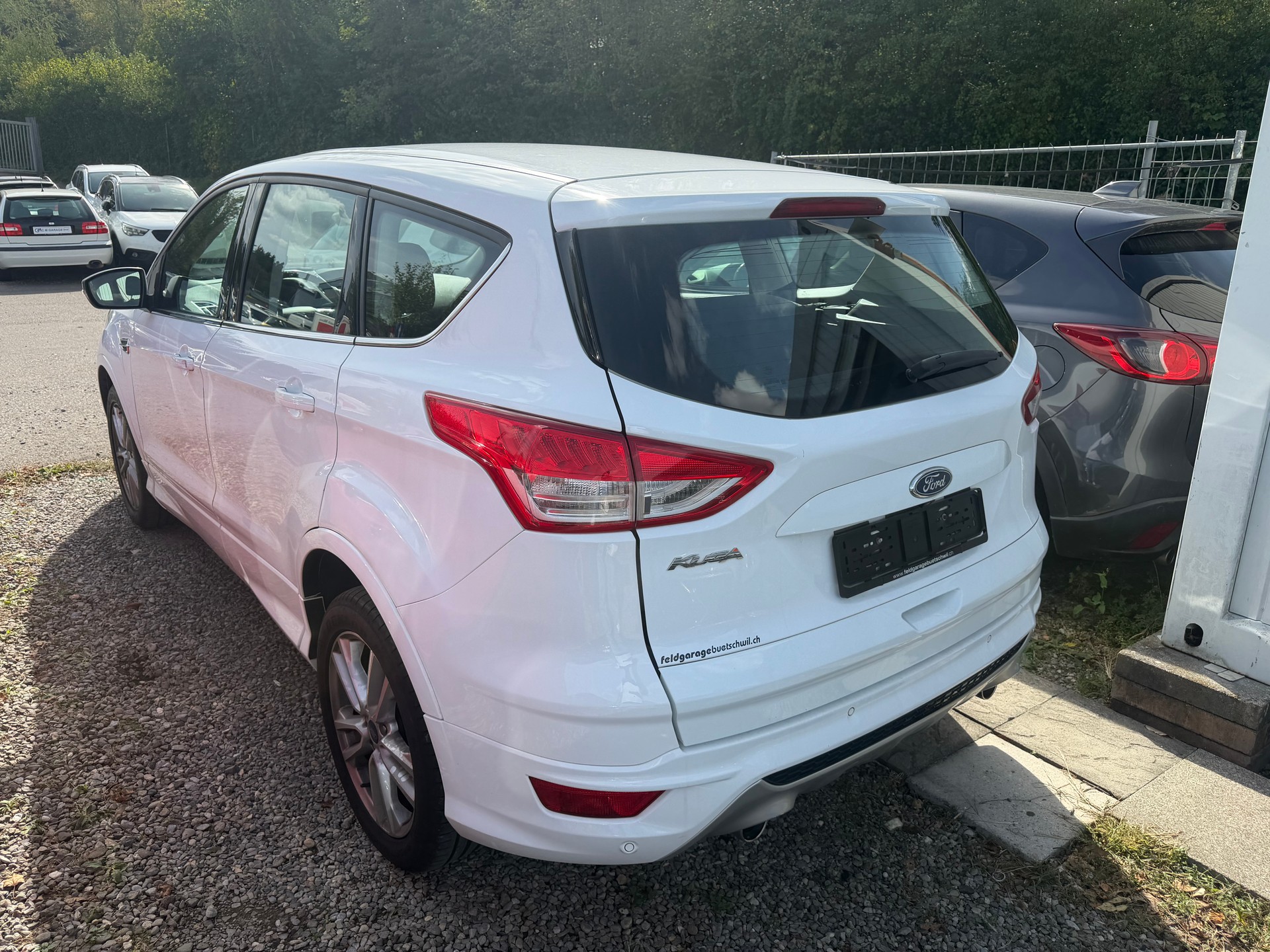 FORD Kuga 2.0 TDCi Titanium 4WD PowerShift-image-4