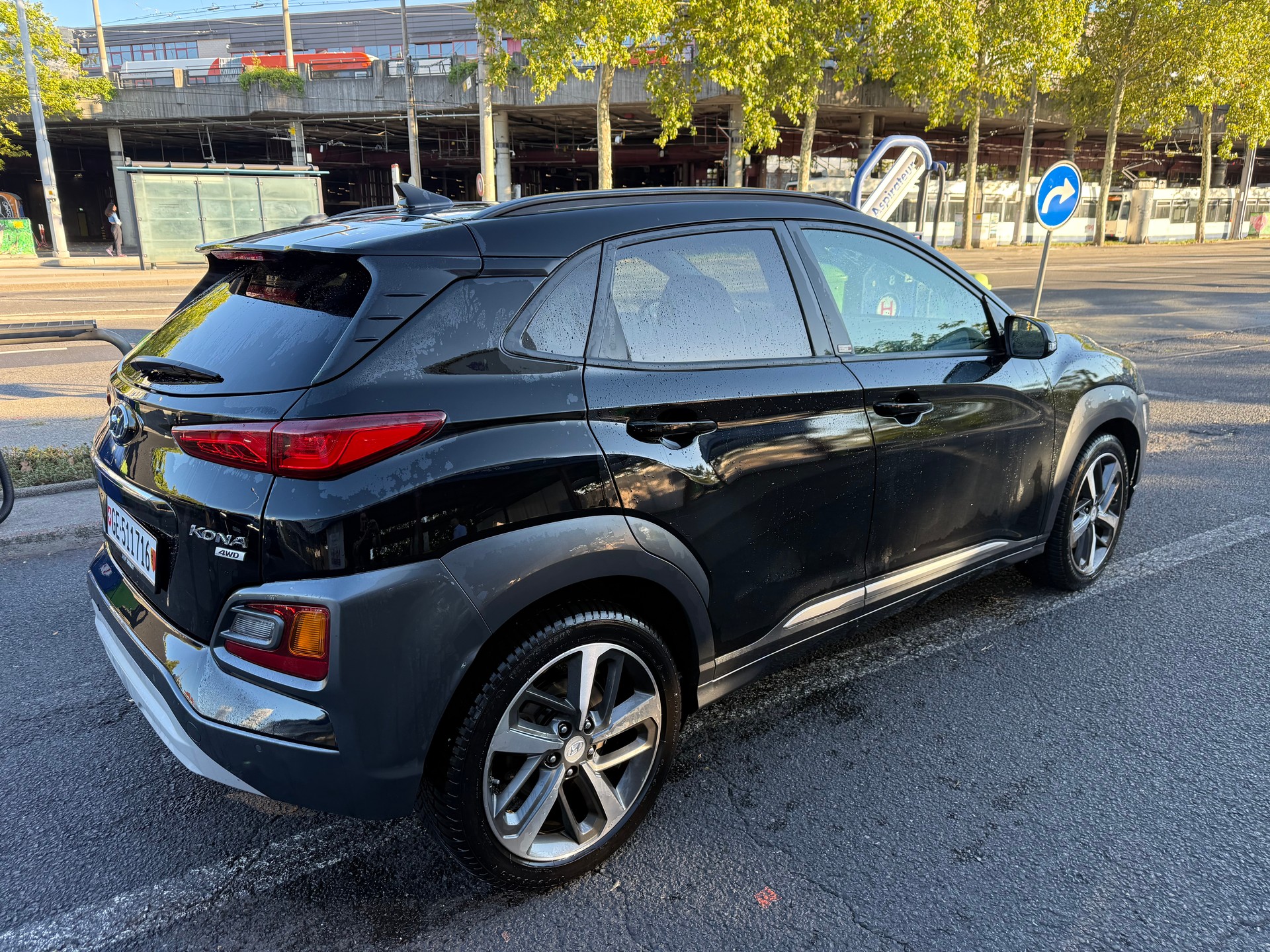 HYUNDAI 1.6 T-GDi Vertex 4WD-image-1