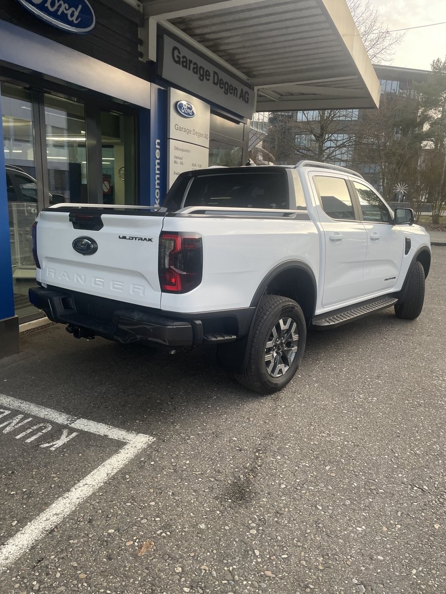 FORD Ranger DKab.Pick-up 2.3 EcoBoost 4x4 Wildtrak PHEV-image-15
