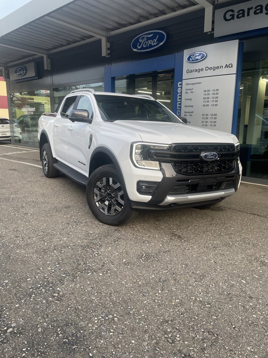 FORD Ranger DKab.Pick-up 2.3 EcoBoost 4x4 Wildtrak PHEV-image-5
