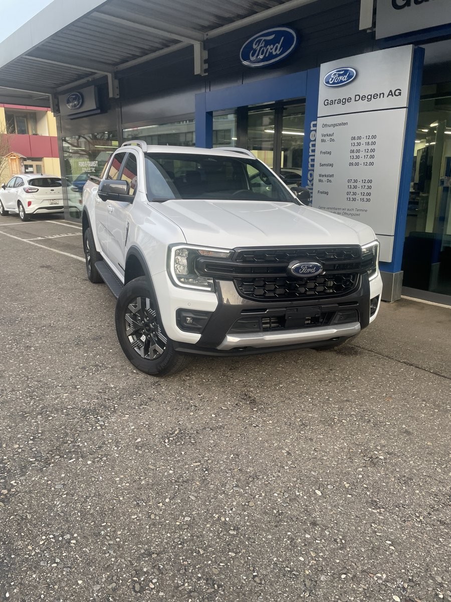 FORD Ranger DKab.Pick-up 2.3 EcoBoost 4x4 Wildtrak PHEV-image-6