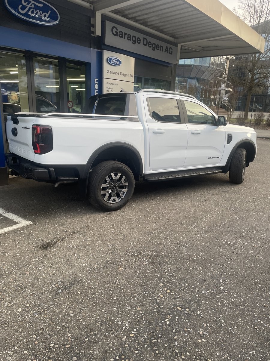 FORD Ranger DKab.Pick-up 2.3 EcoBoost 4x4 Wildtrak PHEV-image-17