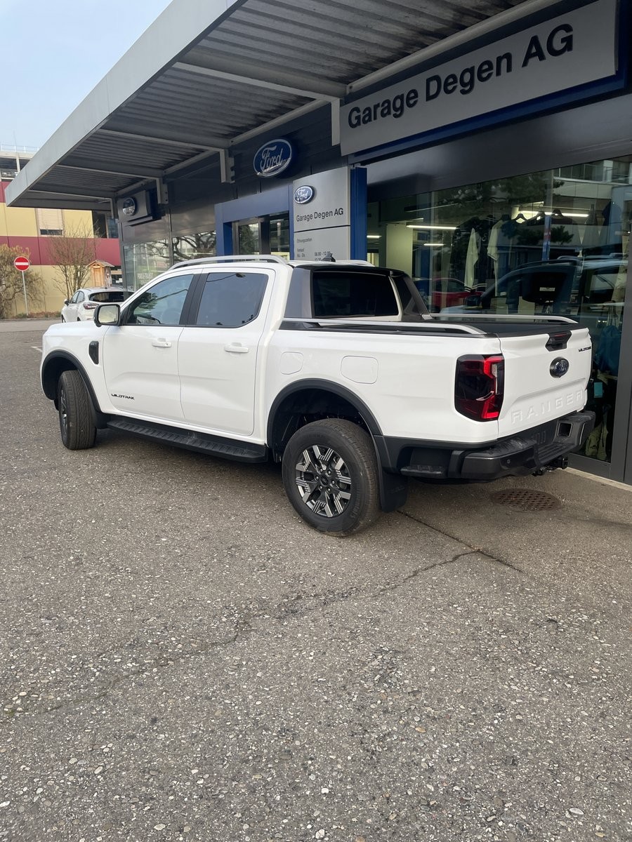 FORD Ranger DKab.Pick-up 2.3 EcoBoost 4x4 Wildtrak PHEV-image-1