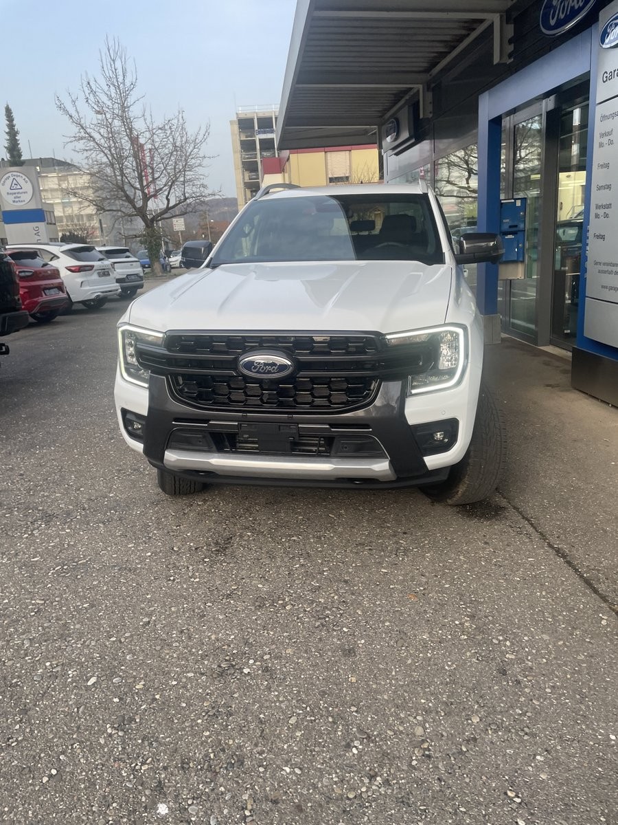 FORD Ranger DKab.Pick-up 2.3 EcoBoost 4x4 Wildtrak PHEV-image-10