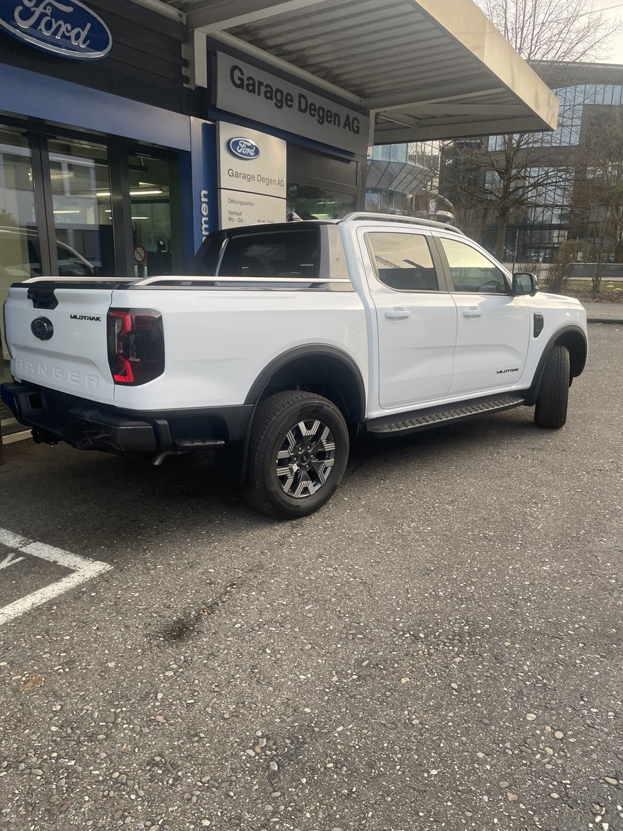 FORD Ranger DKab.Pick-up 2.3 EcoBoost 4x4 Wildtrak PHEV-image-16