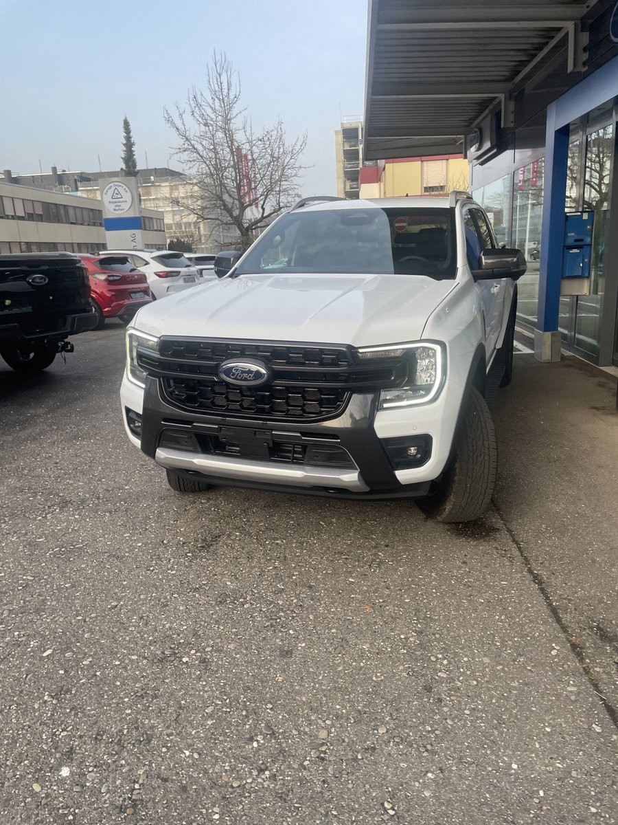 FORD Ranger DKab.Pick-up 2.3 EcoBoost 4x4 Wildtrak PHEV-image-11