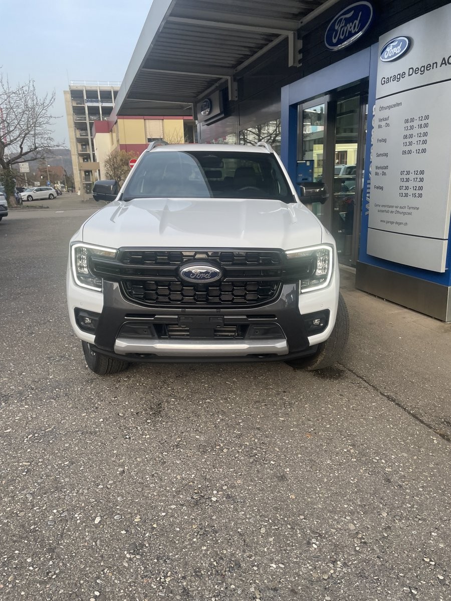 FORD Ranger DKab.Pick-up 2.3 EcoBoost 4x4 Wildtrak PHEV-image-9