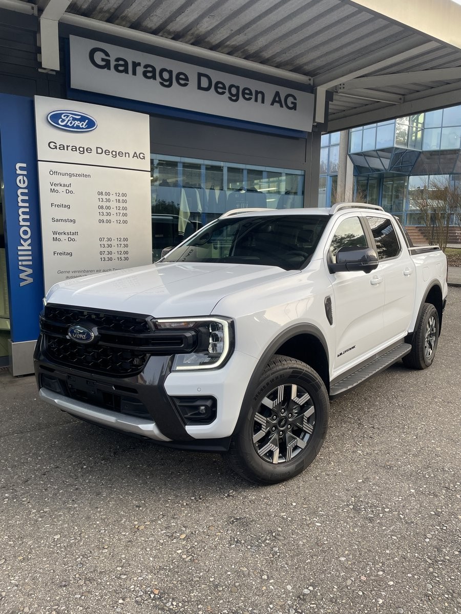 FORD Ranger DKab.Pick-up 2.3 EcoBoost 4x4 Wildtrak PHEV-image-0