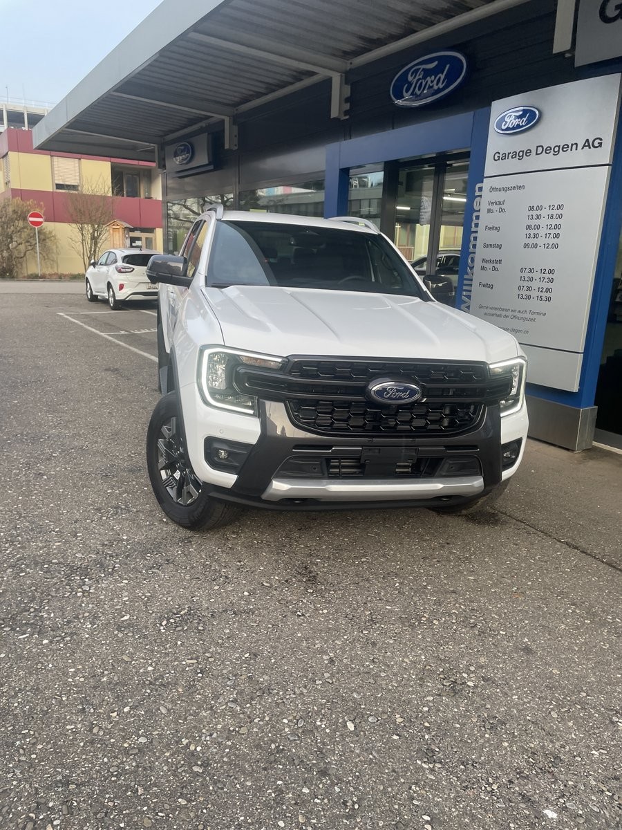FORD Ranger DKab.Pick-up 2.3 EcoBoost 4x4 Wildtrak PHEV-image-7
