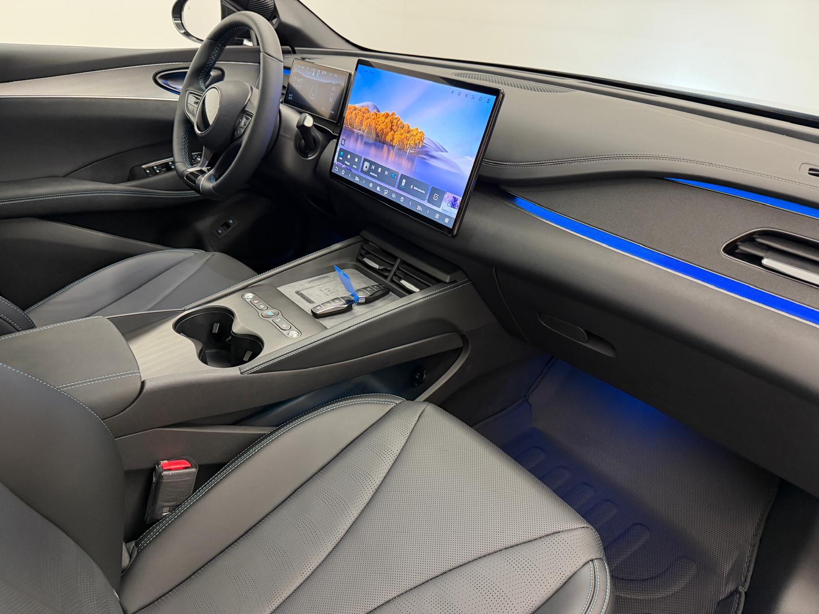 BYD Seal 6 DM-i Touring Comfort-image-10