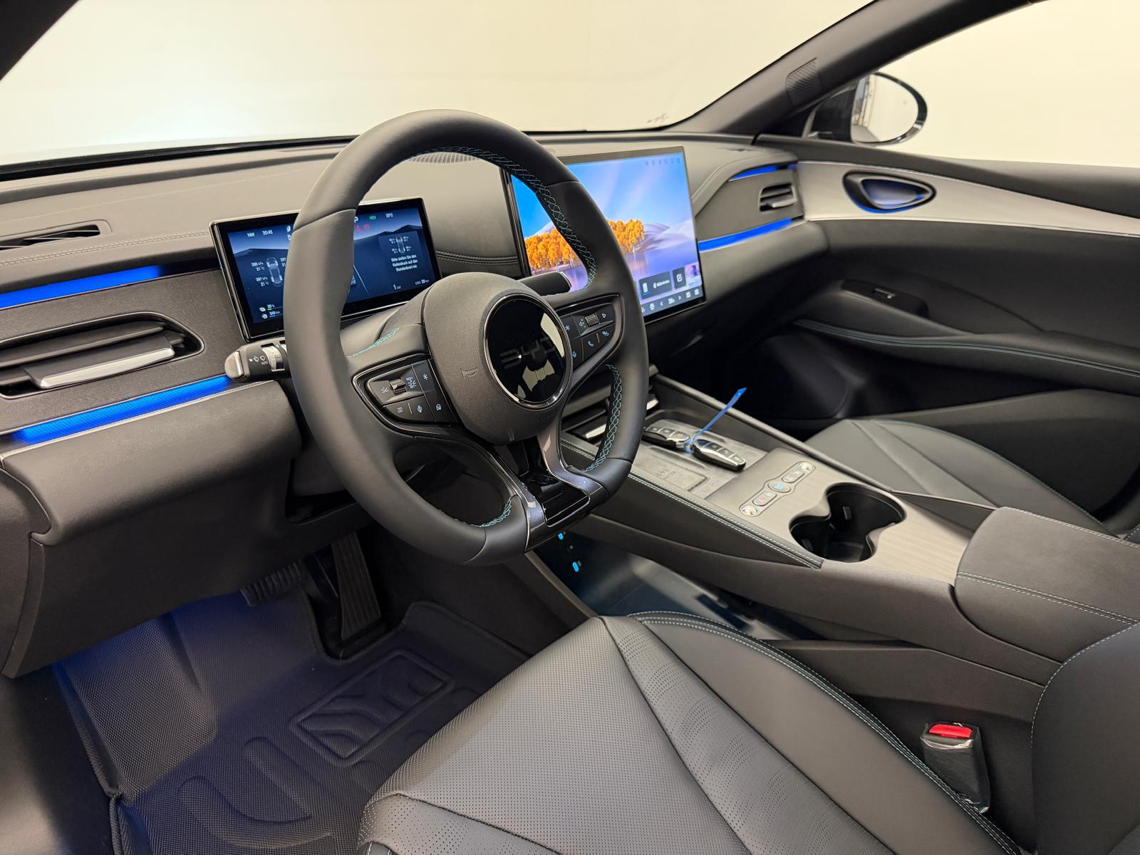 BYD Seal 6 DM-i Touring Comfort-image-9
