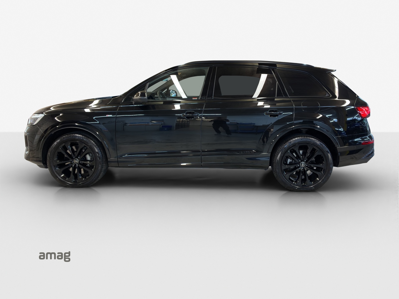 AUDI Q7 SUV TFSI e quattro 290 kW S line tiptronic-image-1