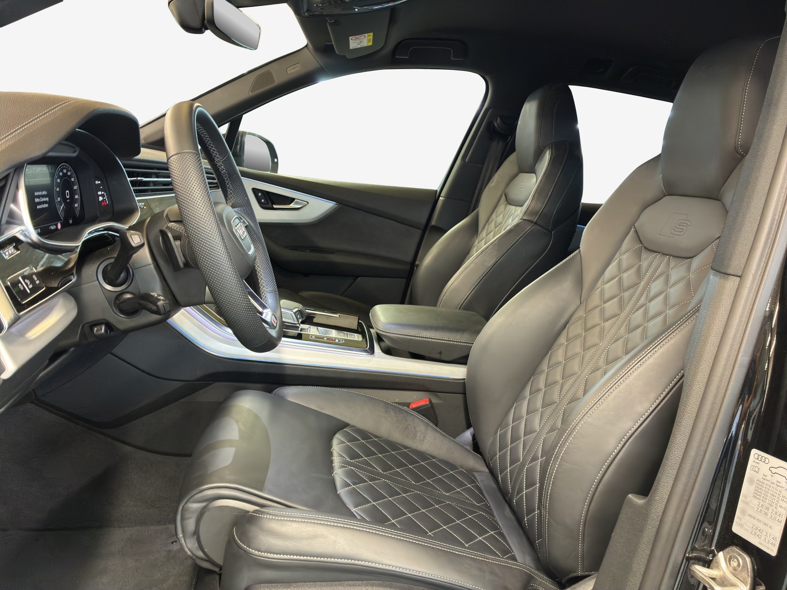 AUDI Q7 SUV TFSI e quattro 290 kW S line tiptronic-image-7